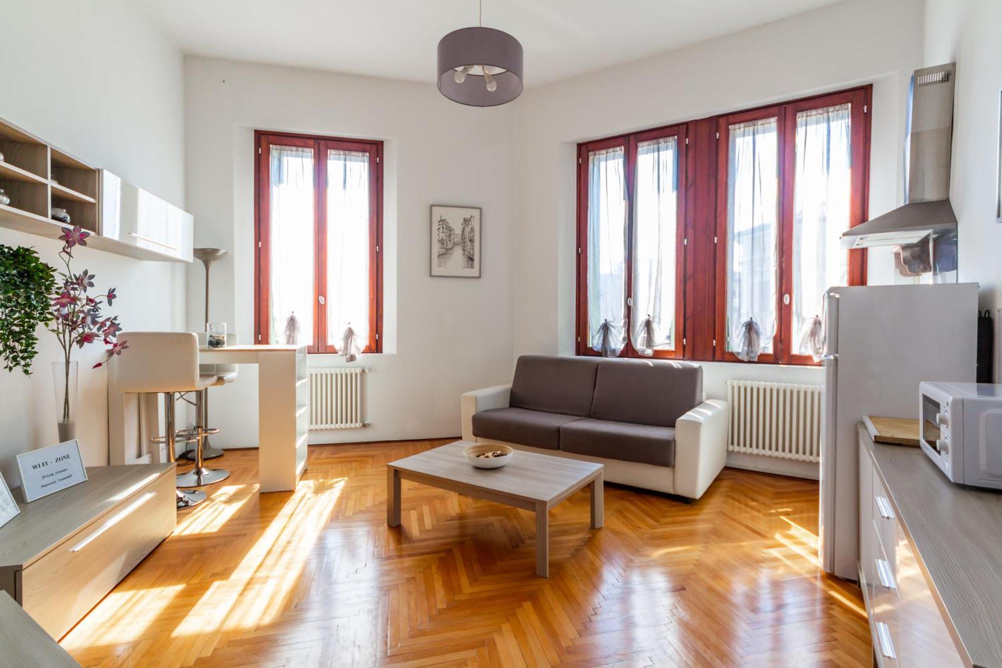 Toniolo Venice Holiday home *